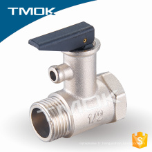 soupape de sécurité en laiton soulagement de la pression TMOK produit de haute qualité meilleur prix certification CE fabriqué en Chine